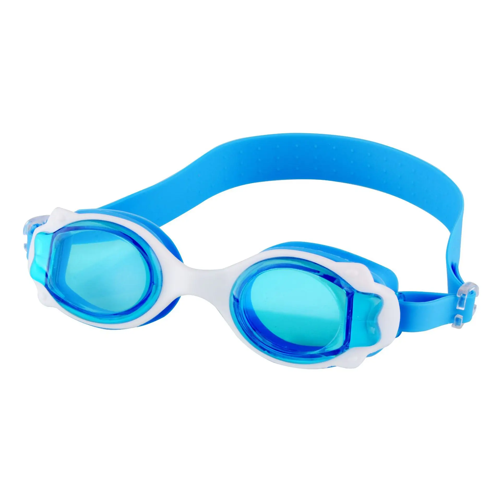 

Hot Sales Cartoon CHILDREN'S Swimming Goggles Baby Learning Swimming Goggles Anti-Leakage Anti-fog Men And Women Child Goggles