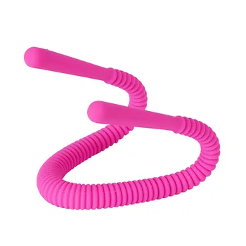 EXVOID Foldable Labia Clamps Pussy Spreader Stimulator Easy Access to Clitoris and Vagina Sex Toys for Couples Flirting 3