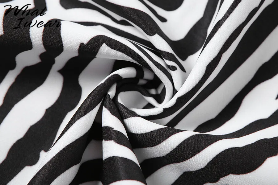 Women Zebra pattern Fashion Skirts Cute Girl High Waist 2020 Summer Mini Femme Slim Bottom Sweet Casual Streetwear