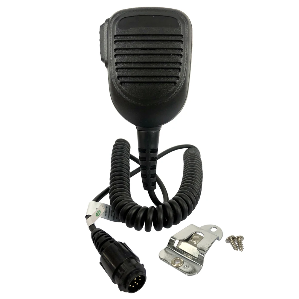 mik! Speaker Microphone For Motorola Xir M8268 M8228 M8260 M8628 M8660