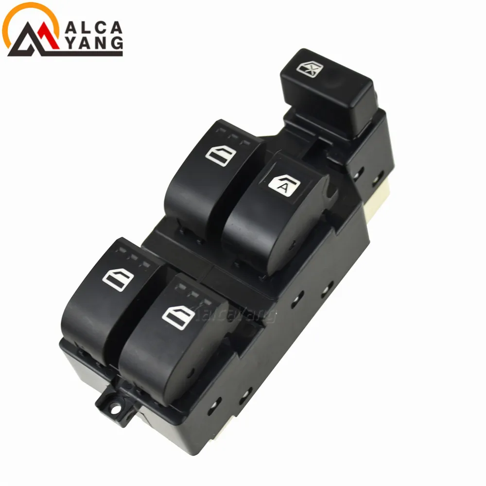 Главный переключатель регулятора стеклоподъемника RHD 84820-B4030 84820-B2010 для Toyota Daihatsu