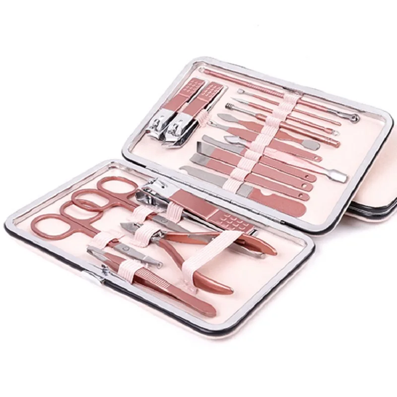 Repair nail suite Scissors repairing care tool stainless steel