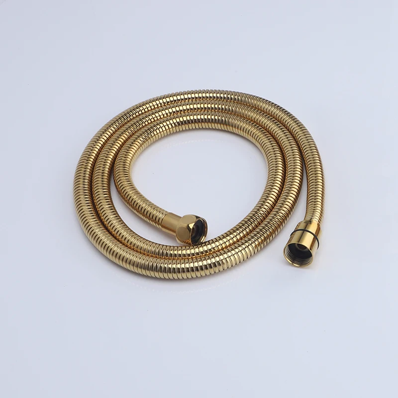 Hose 1.5M Смесители для унитаза, биде, золотой, латунный, одиночный, холодный, для ванной комнаты, для туалета, для душа, с выдувным распылителем, насадка, смеситель для биде, оборудование для ванной комнаты - Цвет: Hose 1.5M