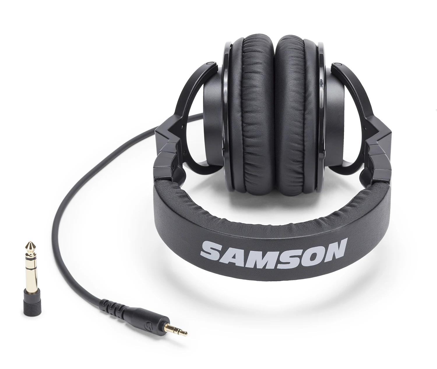 Samson Z25 закрытые задние удобные наушники для студийного монитора, шумоизолирующие наушники для музыкантов и меломанов