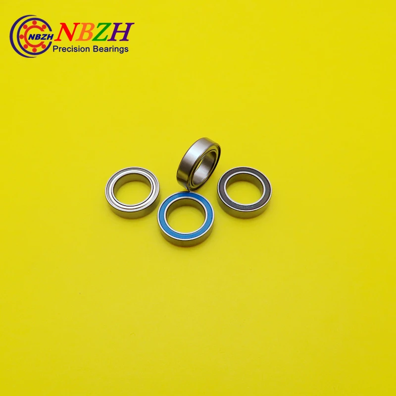 NBZH bearingNBZH Sale Price 10pcs High Quality ABEC-3 Z2V2 The High Quality Ball Bearings 61700Z 6700ZZ 63700ZZ 10*15*4 Mm