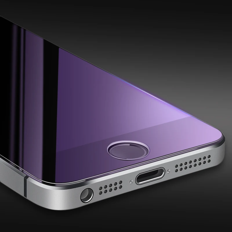 iPhone 5 5S SE 5C Tempered Glass (4)