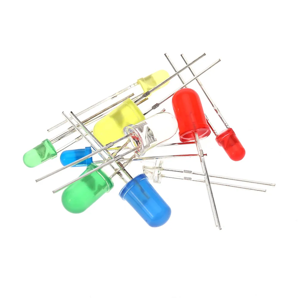 300 шт. светильник излучающие диоды для подавления переходных скачков напряжения 5