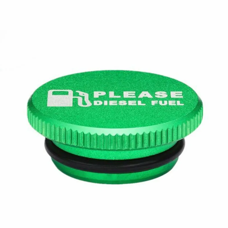 Крышка дизельного топливного бака DEF алюминиевая крышка для 2013- Dodge Ram 2500 3500 Cummins