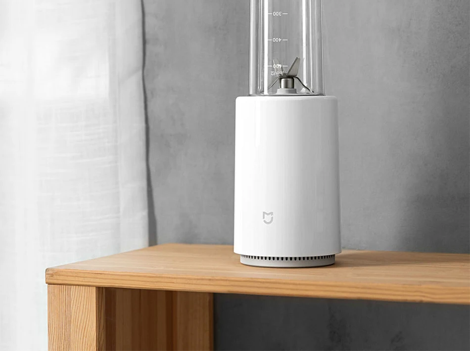 Xiaomi MIJIA блендеры для фруктов и овощей портативная электрическая соковыжималка миксер кухонный комбайн
