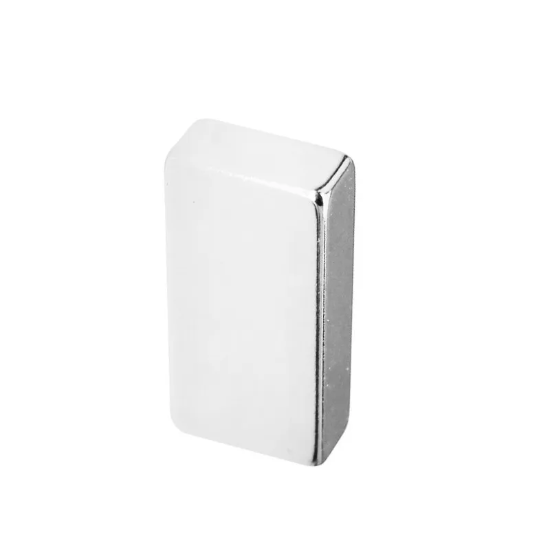 110PCS 40x20x10 Quadrate 강력한 자석 스트립 DIY 영구 자석 40x20x10mm 슈퍼 강력한 네오디뮴 자석 40*20*10mm