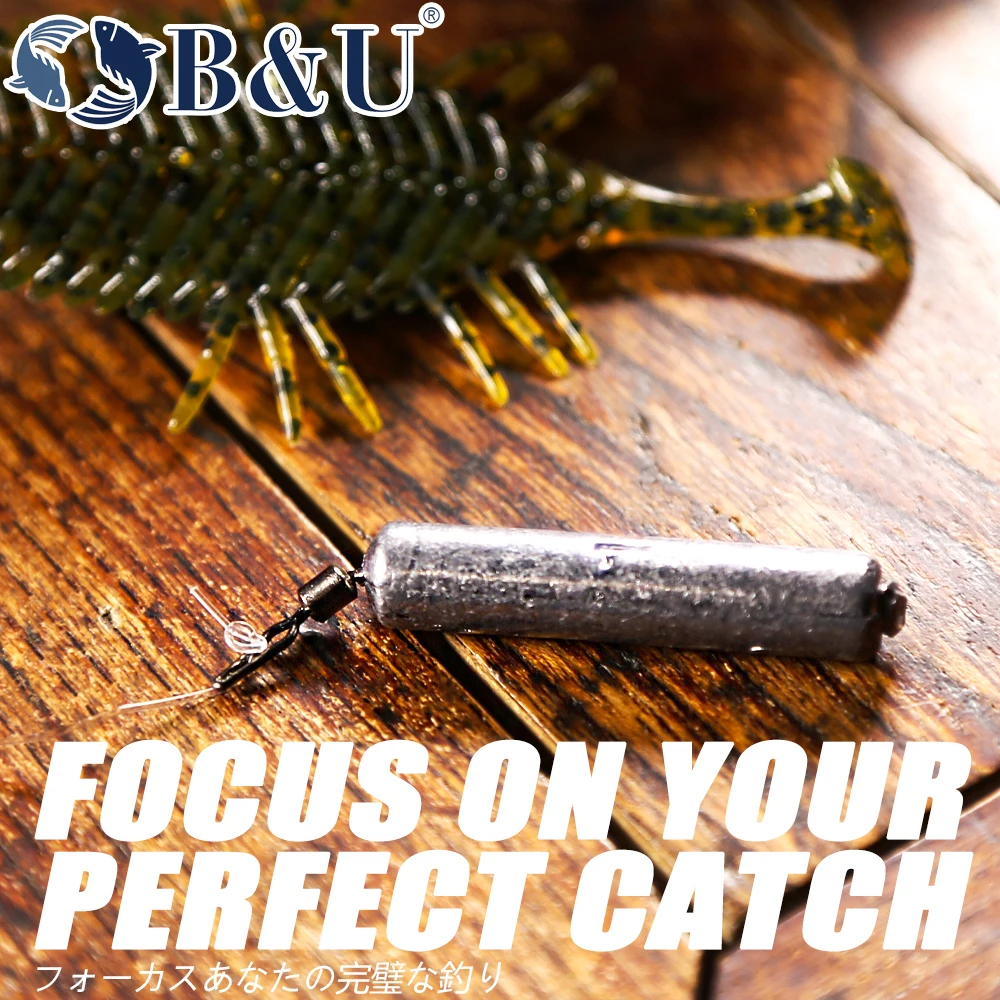 Рисунок 5 - B & U Drop Shot Fishing Sinker 3