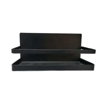 

Kitchen Refrigerator Storage Rack Magnetic Absorption Bathroom Shelf Organizer