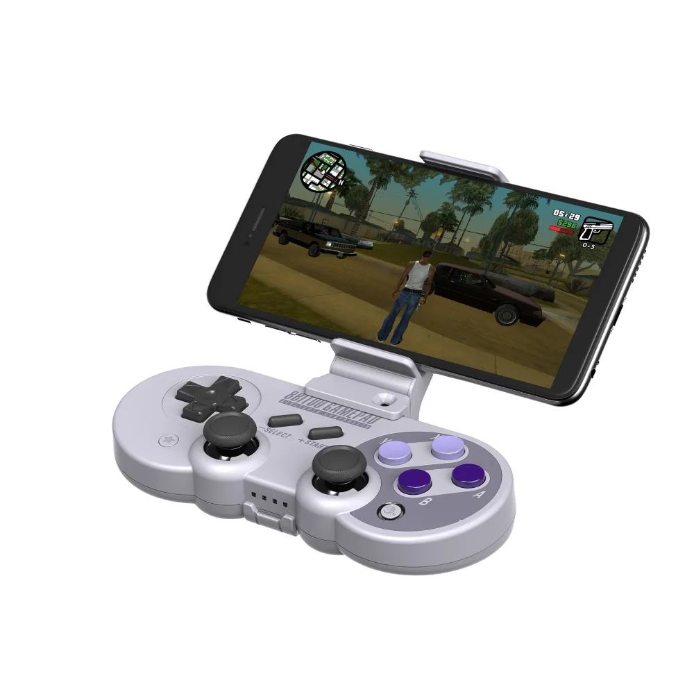 8Bitdo Smartphone Clip for SN30 Pro SF30 Pro Gamepad