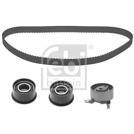 Ролик и ремень ГРМ(к-т) VECTRA B 1.8-2.0 16V FEBI BILSTEIN 17478