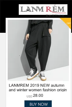 LANMREM, платье средней длины, кружевное, сшитое, вязаное, осеннее и зимнее, новое, темпераментное, тонкое, одноцветное, платье PC165