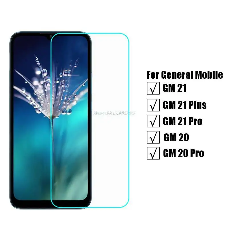 2 1pc Protective Glass Cover For General Mobile Gm Pro Tempered Glass Screen Protector On General Mobile Gm 21 Pro Plus Vidro Phone Screen Protectors Aliexpress