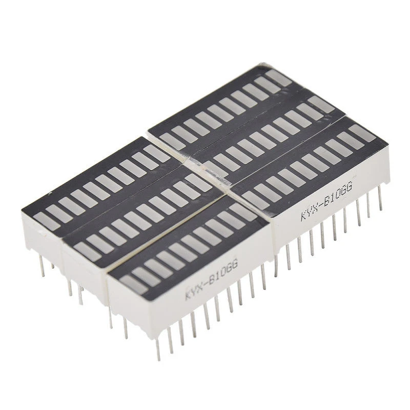 EASY-DIY AS30 30 сегментный стерео музыкальный анализатор спектра светодиодный дисплей уровня комплекты VU Mete