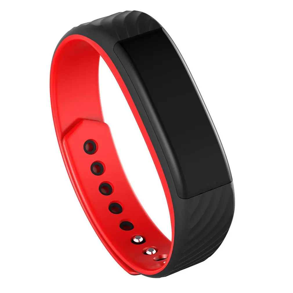 

Smart Bracelet Sleep Heart Rate Monitor Pedometer Smart Band Fitness Tracker Sports IP68 Waterproof Watch For Android For IOS