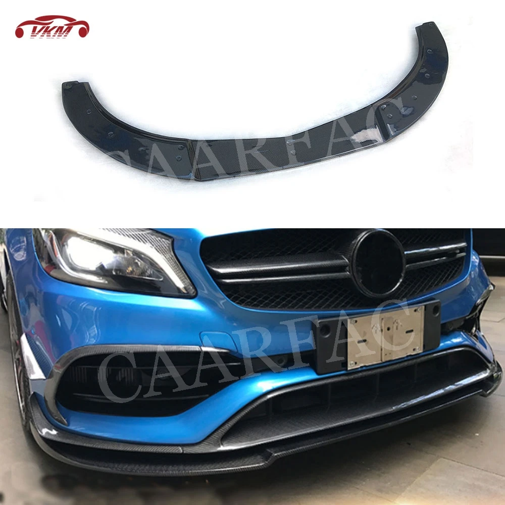 Housse De Volant Pour Mercedes Classe A - Microfibre Antidérapante Avec Effet Fibre De Carbone