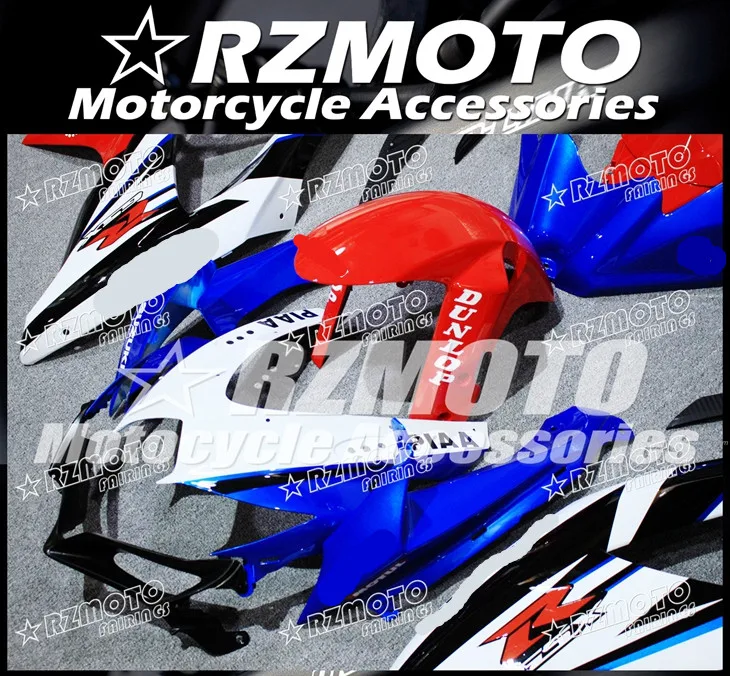 New ABS Motorcycle fairing kit For SUZUKI GSXR600 750 K8 2008-2010 year Bodywork Injection mold Store No.1145