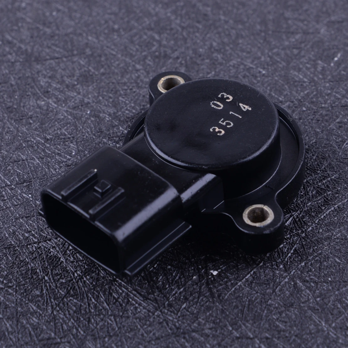 

beler Black Motorcycle Shift Angle Sensor 06380-HN2-305 Fit for HONDA 500FA FOREMAN RUBICON 500 2001-2014