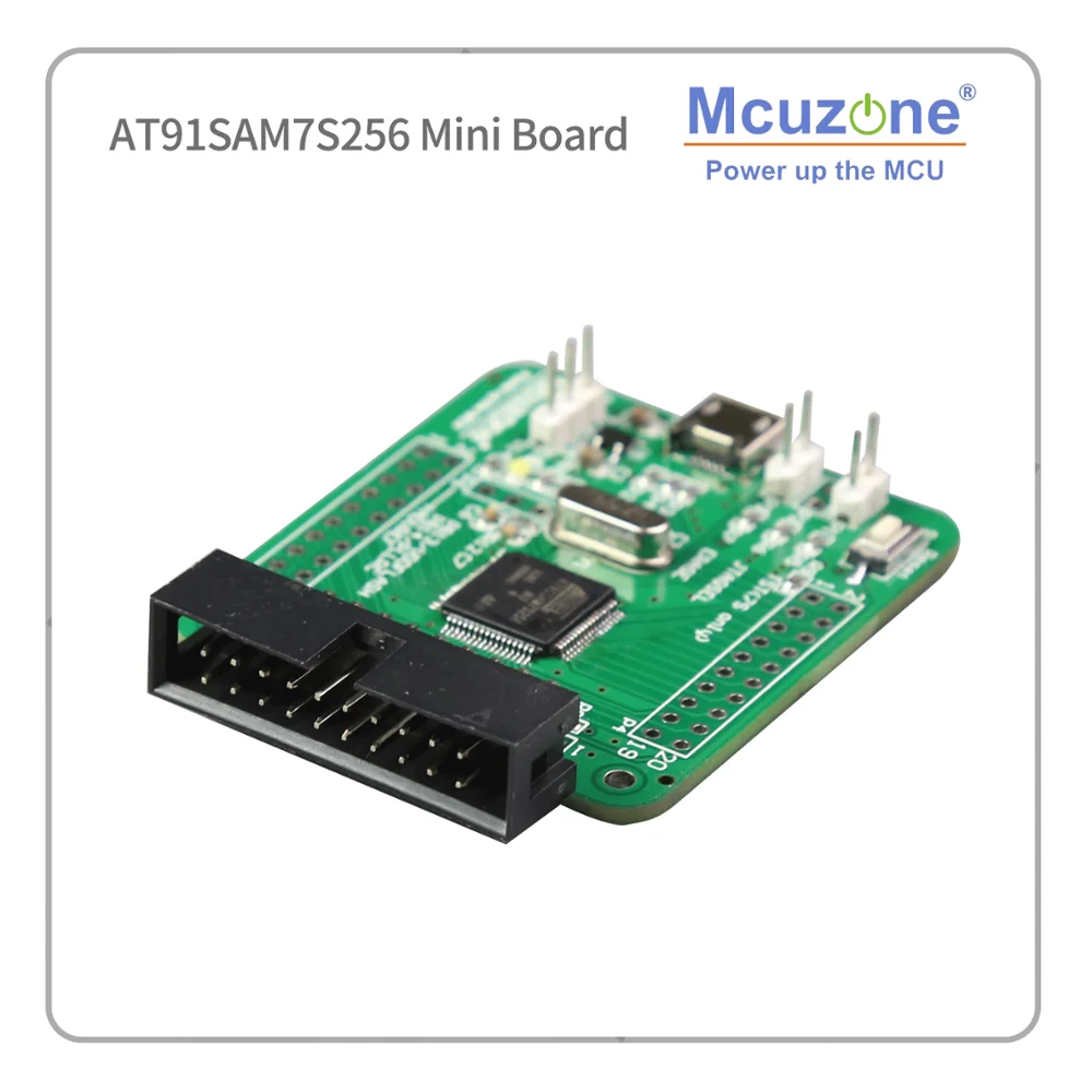 AT91SAM7S256 мини-плата(комплект разработки ARM7) 7S256 SAM7S256