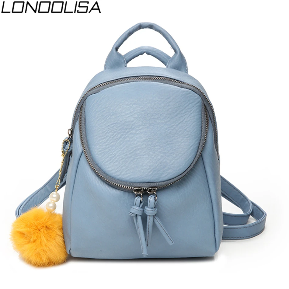 luxury brand mini backpack