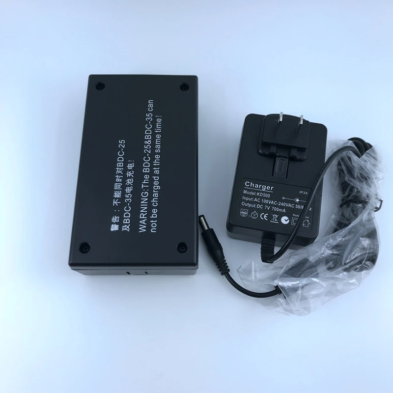 Аккумулятор sokkia bdc35a