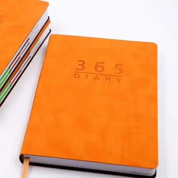 

Creative A5 Notebook Page Diary Planner Paper Note Book Stationery Gifts Traveler Journal Planners Office School Supplies