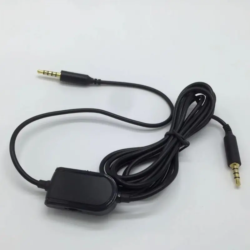 Регулятор громкости удлинитель наушников аудио кабель для Astro A10 A40 A30 A50