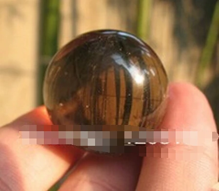 + --- 331 натуральный кристалл дымчатого кварца сфера мяч исцеление | Дом и сад