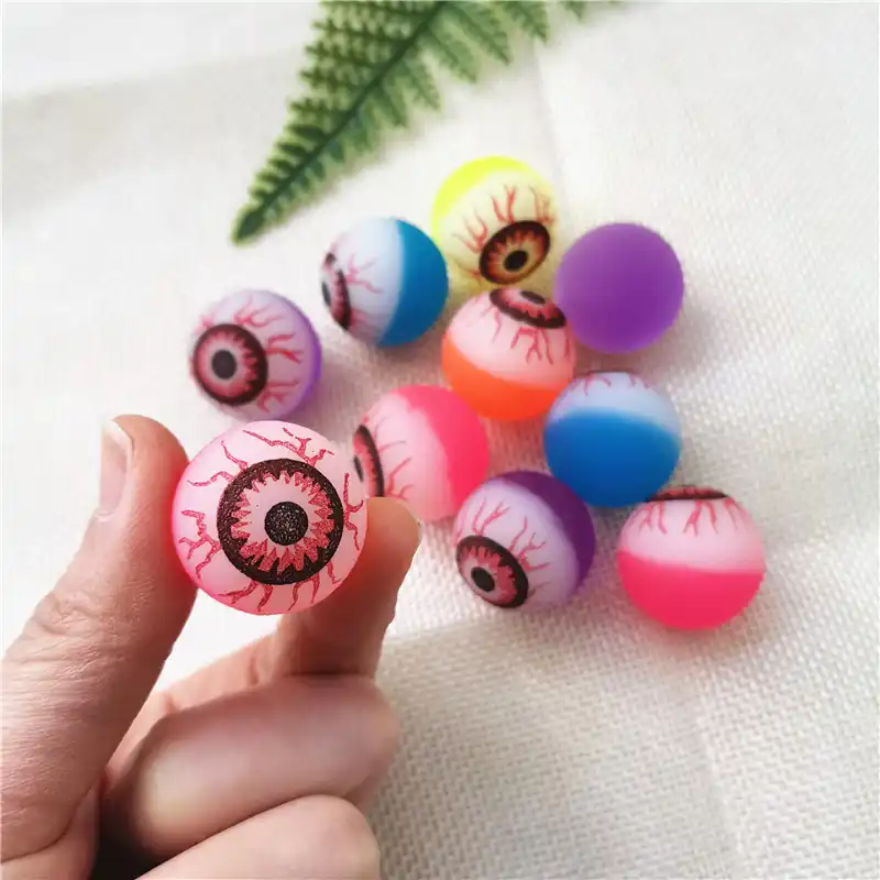 magic bouncing balls