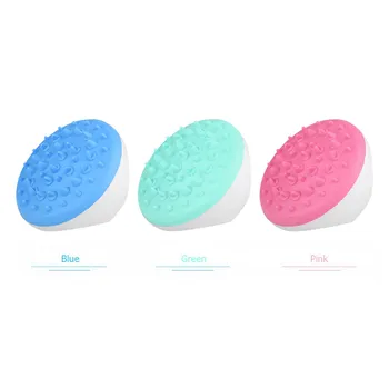 

1pc Hand-Held Body Brush Massager Cellulite Reduction Relieve Tense Muscles Relaxation Massage Brush