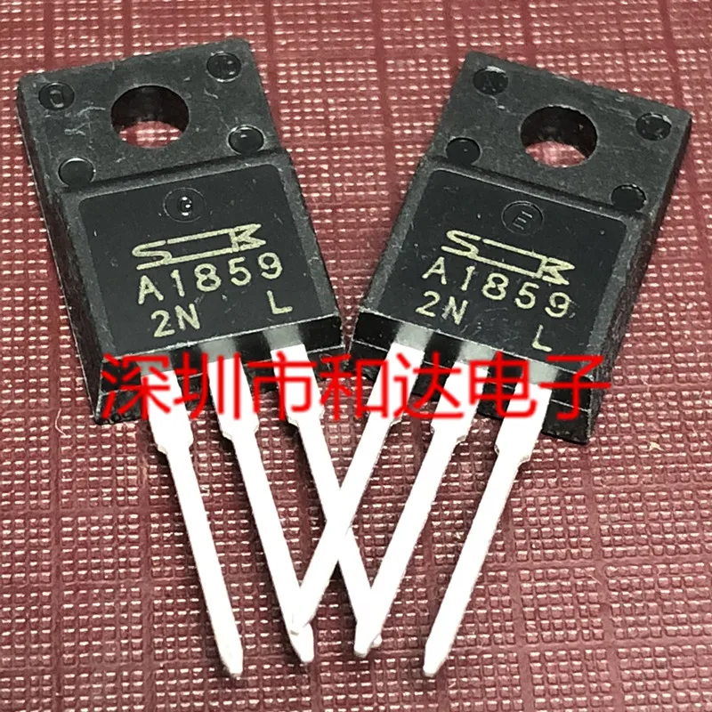 5 шт. A1859 2SA1859 TO-220F-150 V-2A