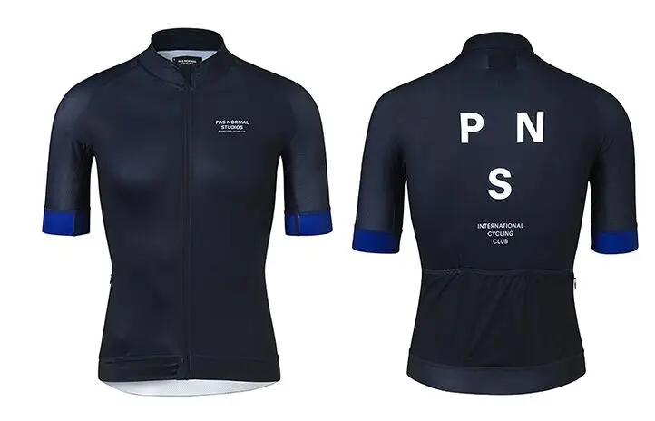 Pro Team PNS Велоспорт Джерси наборы велосипедная одежда велосипедный костюм короткий рукав велосипедная одежда Maillot Ropa Ciclismo