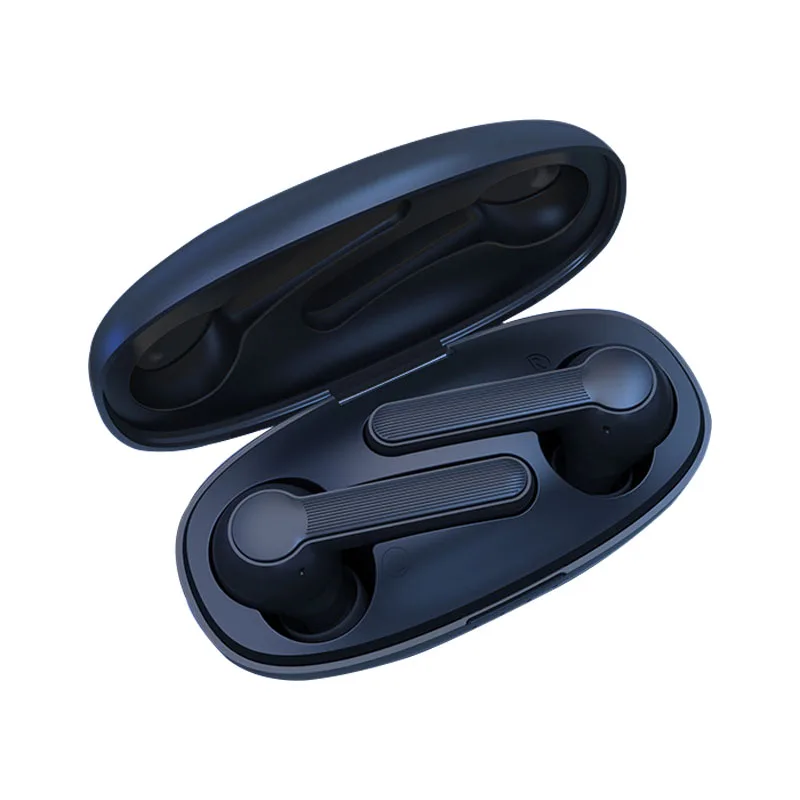 

Ralyin TWS 5.0 Bluetooth Earphone Headset Wireless Earbuds IPX5 Waterproof Sport Earphone Stereo Bass Earpiece with micphone
