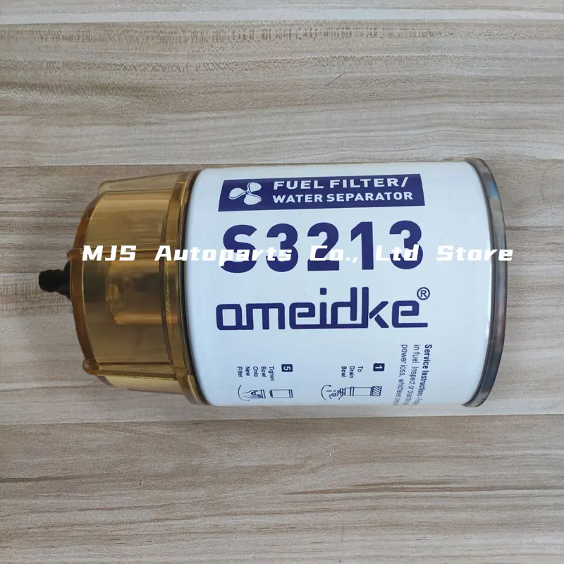 Replacement S3213 Fuel Filter Water Separator for Marine Yamaha Racor Sierra