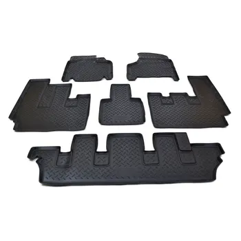 

Interior mats Chrysler Voyager (2000-2007) (7 seats) \ Dodge Caravan npl-po-20-35