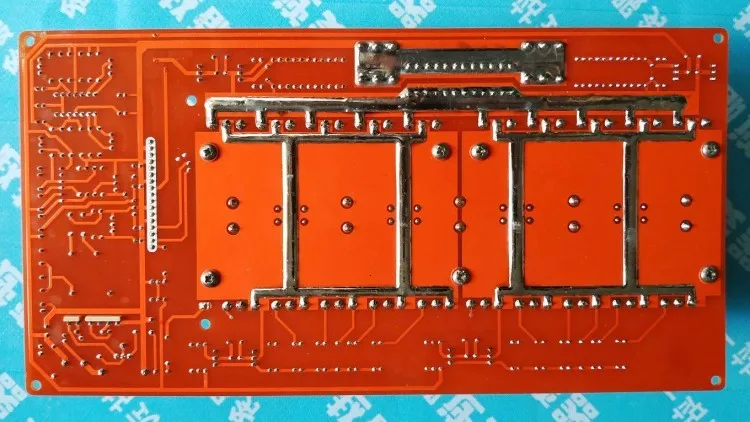 Мощность Частота Чистая синусоида Инвертор материнская плата 24V5KVA 36V6. 5KVA 48V8KVA 60V8KVA 72V9KVA 5-9KVA