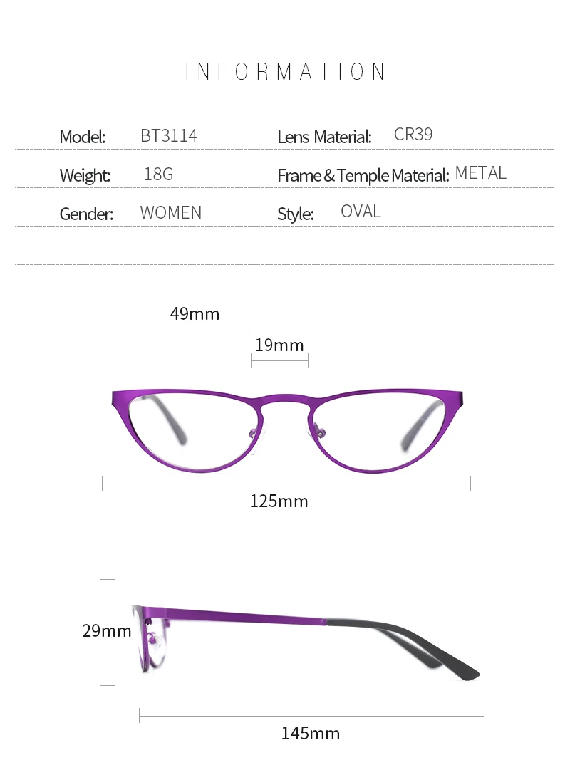 ZENTTIC оправа для очков для женщин, сплав, прозрачная оправа для очков, женские очки "Кошка", поддельные очки, модные аксессуары BT3114