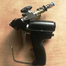 P2 полиуретановая пена пистолет-распылитель P2 продувка воздуха пистолет-распылитель