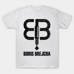 2019 Boris Brejcha-Dj-футболка с классическим логотипом, модная футболка с принтом на заказ, футболка в классическом стиле