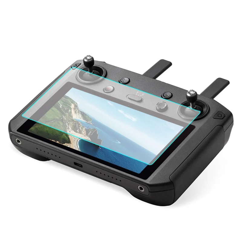 Для DJI Mavic 2 Pro Zoom Drone пульт дистанционного управления экран устойчивый к царапинам Защитная стеклянная пленка