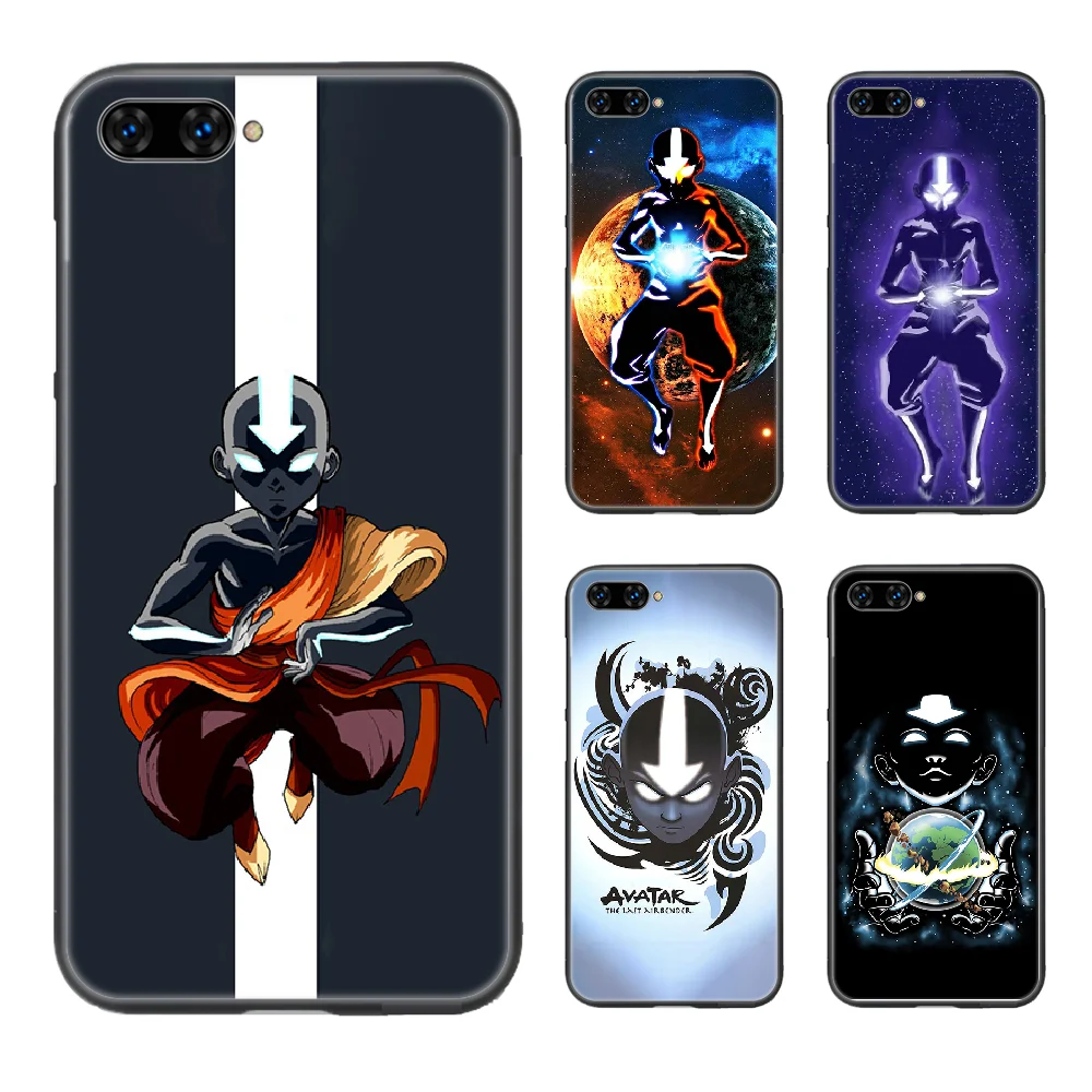 Чехол для телефона последний Airbender 2 корпус Корпуса HUAWEI honor 8 8c 8a 8x9 9a 9x V10 MATE 10 20 I lite