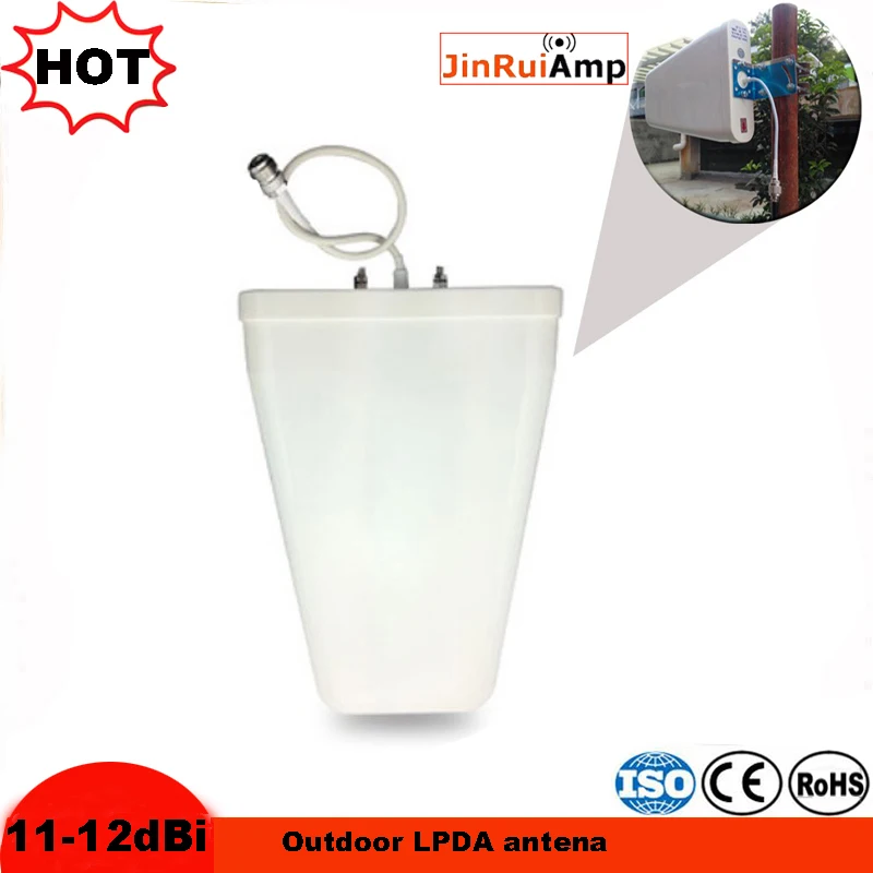 2G 3G 4G Tri Band Cellular Signal booster GSM900