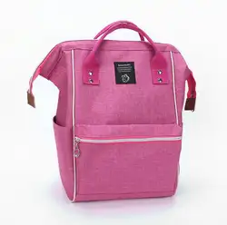 Сумка для подгузников рюкзак многофункциональный большой емкости сокровище мама рюкзак для кормления модная Пряная мода мама легкая