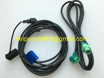

Cable wire USB microphone line for BMW RCD213 Professional radio cd player
