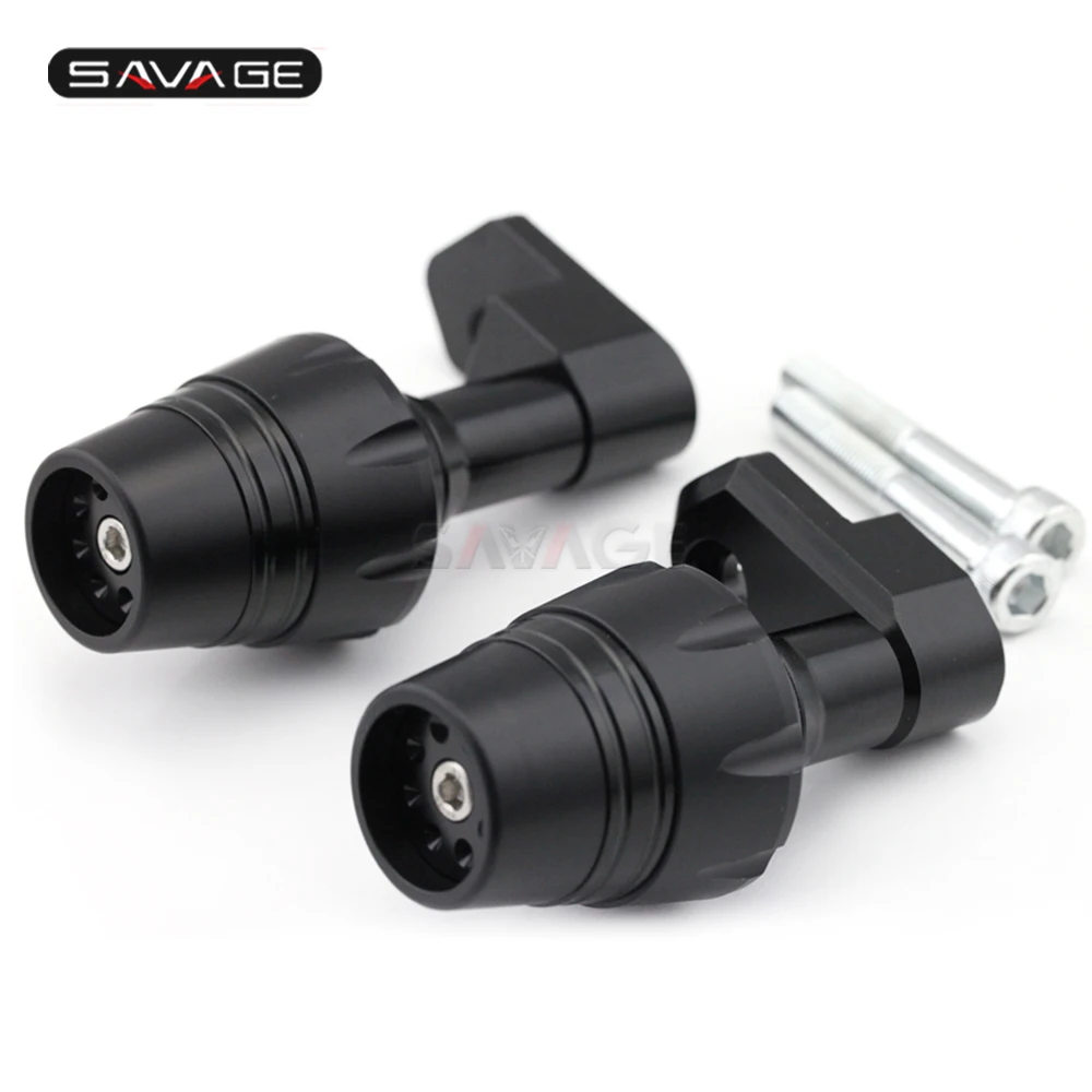 Рамка слайдер Крушение протектор для KAWASAKI Z1000 2010- 11 12 14 15 16 18 19 аксессуары для мотоциклов катушки защита от падения