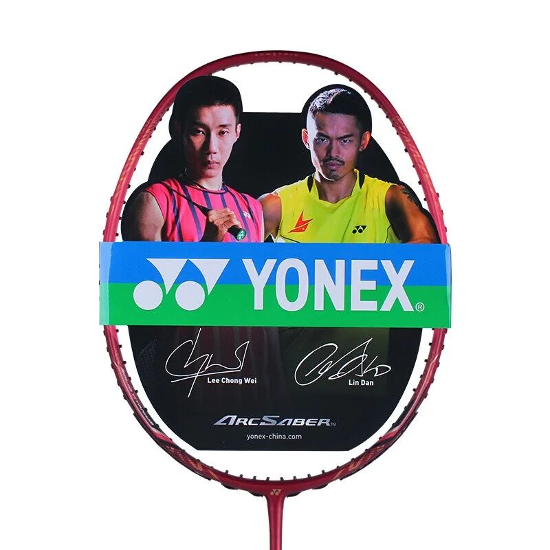 Оригинальная ракетка для бадминтона Yonex профессиональная наноракетка Nanoray 95 Dx