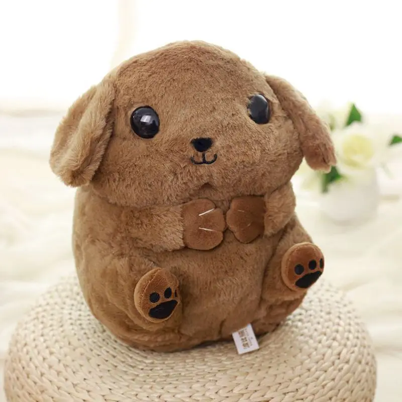 

Year of the Dog Mascot New Year Gift Spring Festival Gift Meng Chubby Wang gou doll Plush Toy Dog